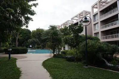 Image de Condo spacieux de 120 m² en front de mer