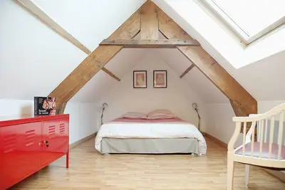 Image de Le gîte des algues, mer à 150m & centre de Vannes à 10 minutes