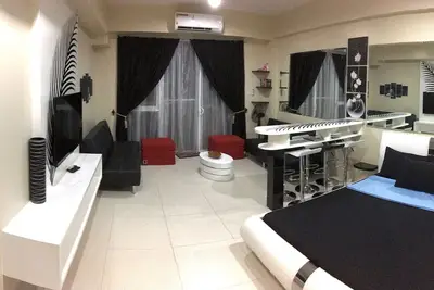 Image de Pico de Loro Cove Ă Hamilo Coast, condo 1br pour 6 personnes (7 avec enfant 0-13 ans)