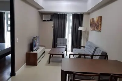 Image de Meilleur emplacement! 1 chambre dans le parc d'affaires de Cebu en face du centre commercial Ayala