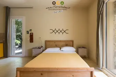 Image de Studio avec kitchenette, terrasse et parking privé