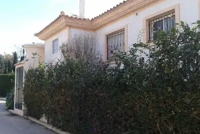 Image de Villa Los Naranjos avec piscine privée