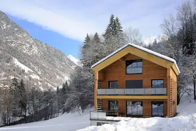 Image de Chalet de Montagne Contemporain