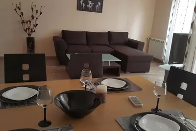 Image de Appartements de luxe à louer à Sofia, Top Location, Parking gratuit