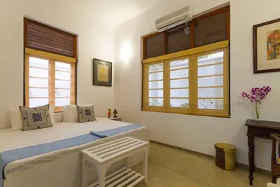 Image de Chambre Taprobane - La petite maison de ville