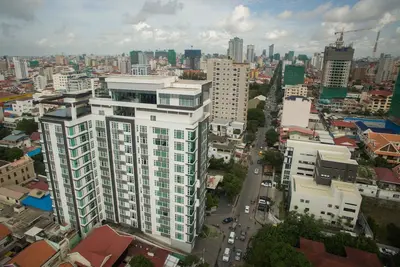 Image de Suite 3 Chambres - Residia at Silvertown