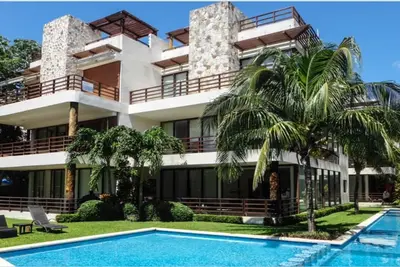 Image de Penthouse Moderno De Lujo