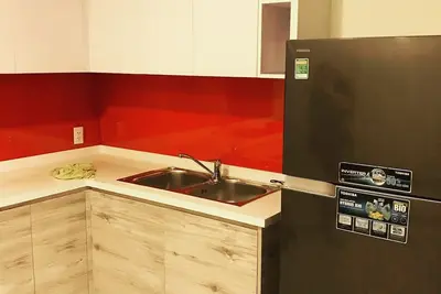 Image de Nouvel appartement confortable au coeur de Hcmc