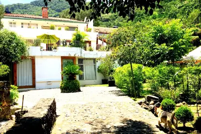 Image de Casa con vista la Tepozteco, con acogedores departamentos