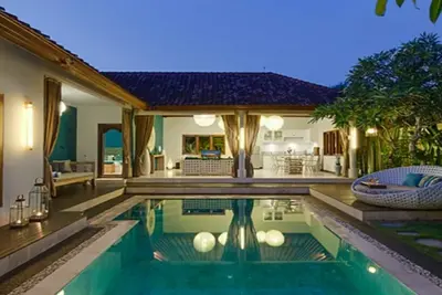Image de Belle villa de 4 chambres à seminyak