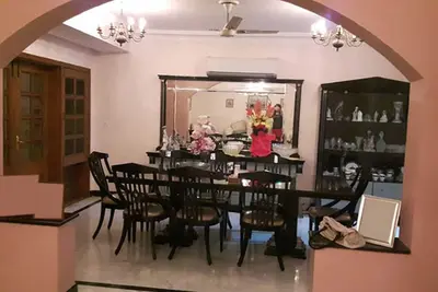 Image de Une maison de charme au coeur de Delhi