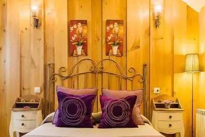 Image de Appartement rural L´Abiseu pour 2 personnes