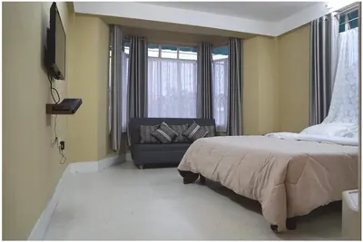 Image de Appartement Service Risa Maria avec Cuisine