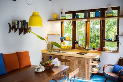 Image de An Bang Beach Loft House