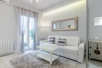 Image de Nouveau Centre Madrid, Las Letras, magnifique Boutique Studio w / Wifi & Ac