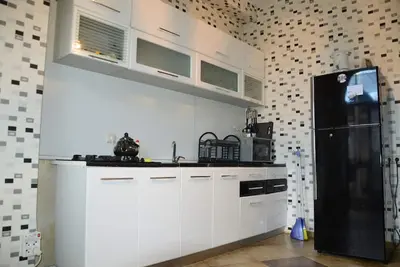 Image de Appartement confortable dans le vieux Tbilissi