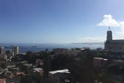 Image de Appartement à deux niveaux à Valparaiso