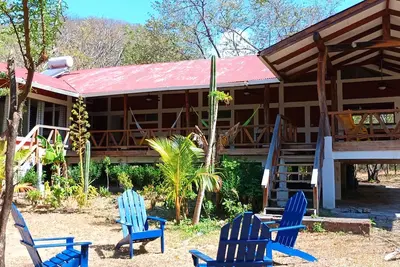 Image de Maison de campagne Ă quelques pas de la plage de Playa Coco