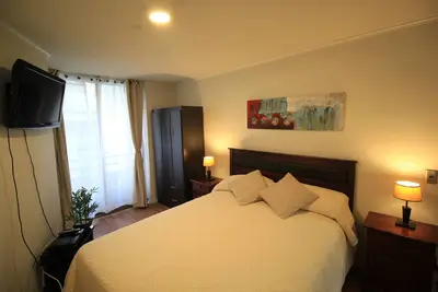 Bel appartement à Santiago dans Barrio Bellas Artes!