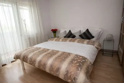 Appartement de luxe relaxant dans un quartier calme