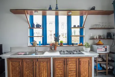 Image de Spacious House - votre maison de vacances vraiment loin