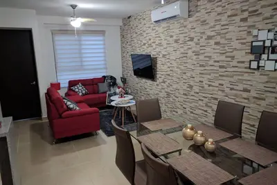 Image de Belle maison avec club sportif à Playa del Carmen - 5 minutes de la plage