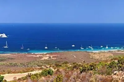 Image de Maison bourgeoise au bout du cap corse