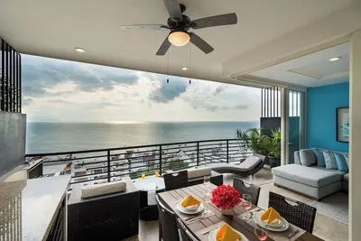 Image de S606 2 chambres 2 salles de bain Panoramic Ocean View Suite