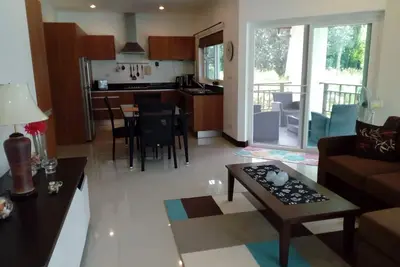 Image de Chambre Ă 2 lits pour 4 personnes