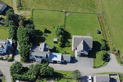 Image de Le Paddock est par le 12ème T de Brora Gc et à 100 mètres de la plage