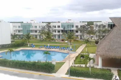 Image de Bel appartement pour les locations de vacances à Playa del Carmen