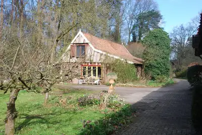 Image de Maison de vacances de luxe dans un endroit unique