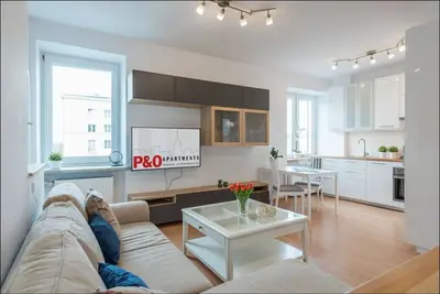 Image de P & O Apartments - Bialobrzeska