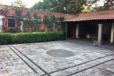 Image de Maison De Campagne Mexicaine