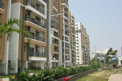 Image de Luxueux condo 1 Bhk pour un bon moment