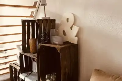 Image de Maison de ville unique pour 4 personnes avec sauna finlandais