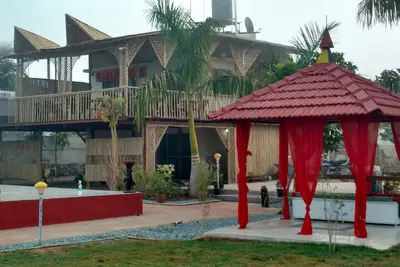 Image de Mati, Le Village est un petit effort pour l'expérience de vie en milieu rural