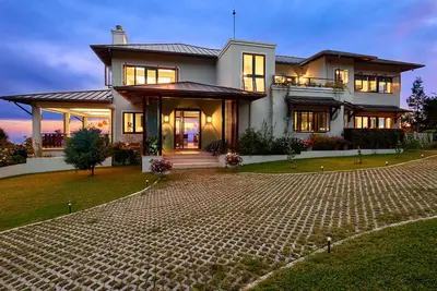 Image de Wine Down Villa, Greenwich, Montagnes bleues