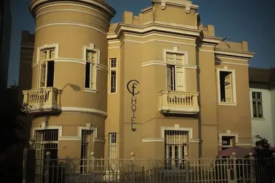 Image de Boutique Hotel dans le quartier historique de Basrranco