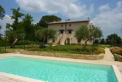 Image de Canalicchio Country Resort