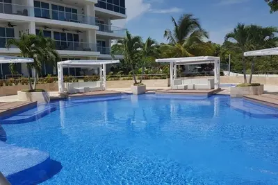 Image de Propriété en bord de mer située sur l'une des meilleures plages du Panama