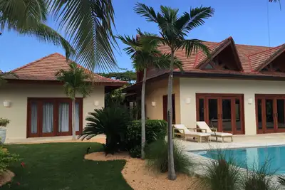 Image de Villa privée et luxueuse