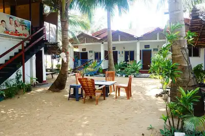 Image de HĂ´tel Star Rest Beach Ă Arugambay