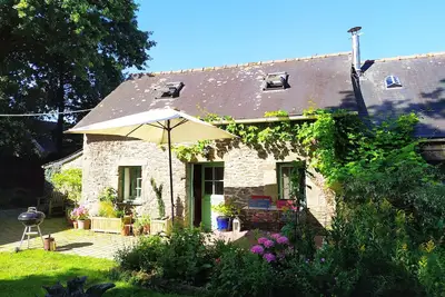 Image de Gîte Ar Parkou : Charmante maison bretonne dans le Finistère, Bretagne