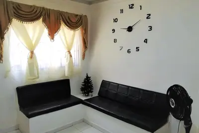 Image de Appartement spacieux, confortable et indépendant face à la mer