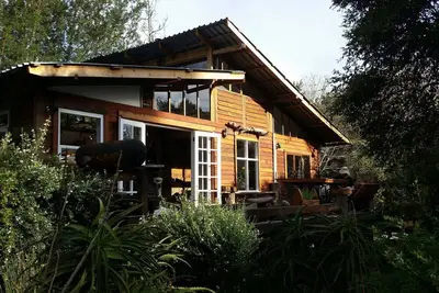 Image de Boutique Cabin Forest Vintage, panoramique Loft Vues