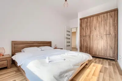 1 Appartement Bd Kolejowa 1