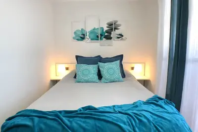 Beau Duplex Avec Piscine Cabo De PALOSswtw