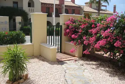 Image de Maison de ville andalouse Ă deux lits sur la Costa Esuri Golf Resort