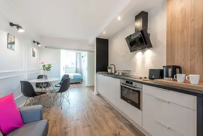 1br Appartement Emilii Plater 3